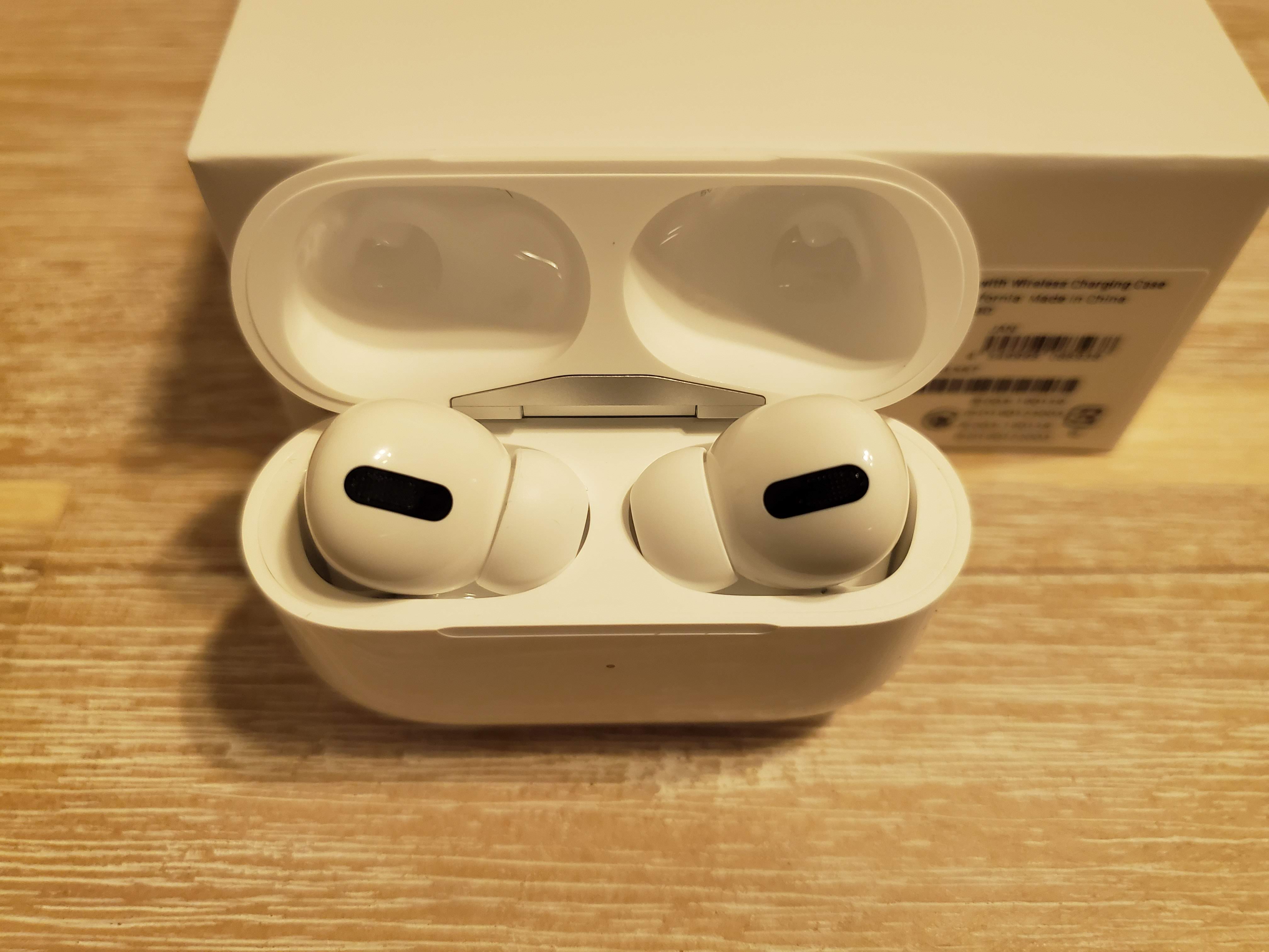 AirPods Proの充電時間は本体は1時間・ケースは4時間でフル充電 | | ACTIVATE｜スマホのワクワクをあなたに。
